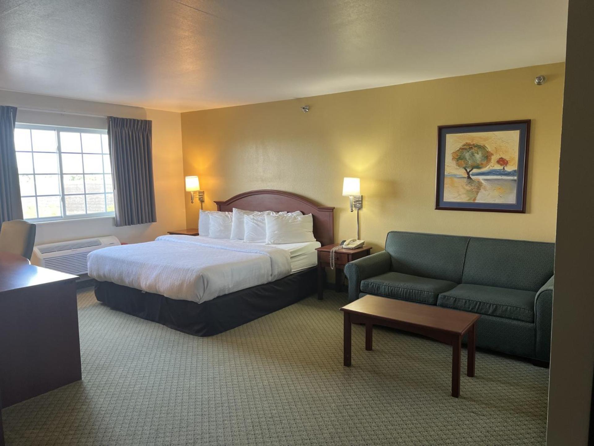 Grandstay Hotel & Suites Becker Екстериор снимка